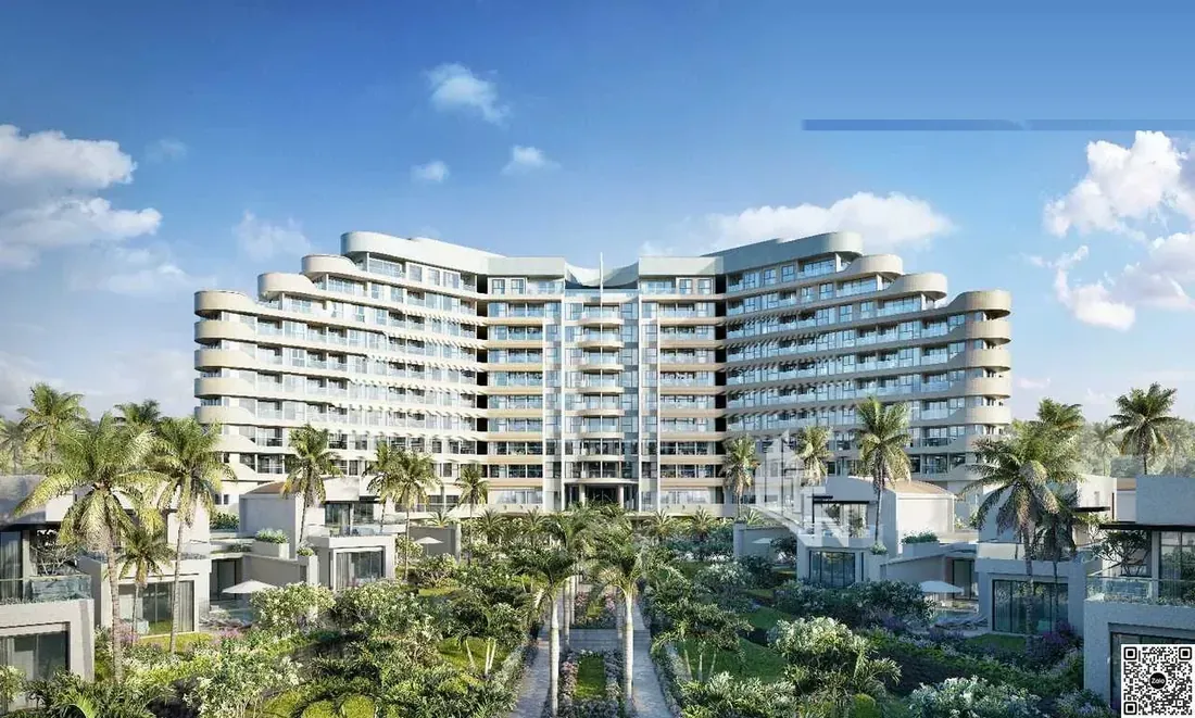 Beach villas at Ixora Hồ Tràm By Fusion